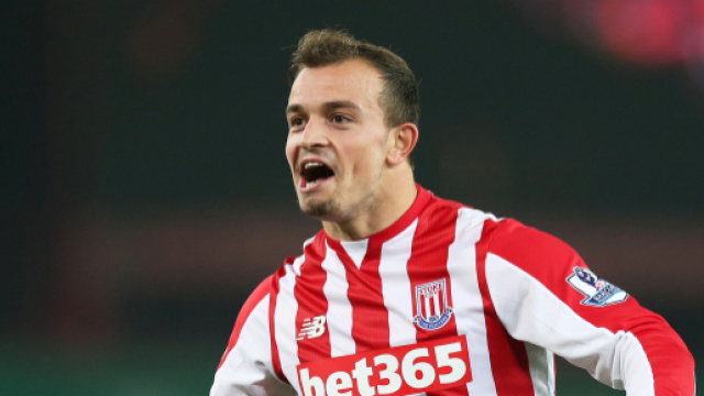 Il Liverpool paga l'intera clausola di Shaqiri