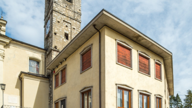 Il Museo d'Arte Sacra di Scaria