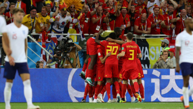 Inghilterra-Belgio 0-1 Turnover e paura del Brasile | Metro News - metronews.it