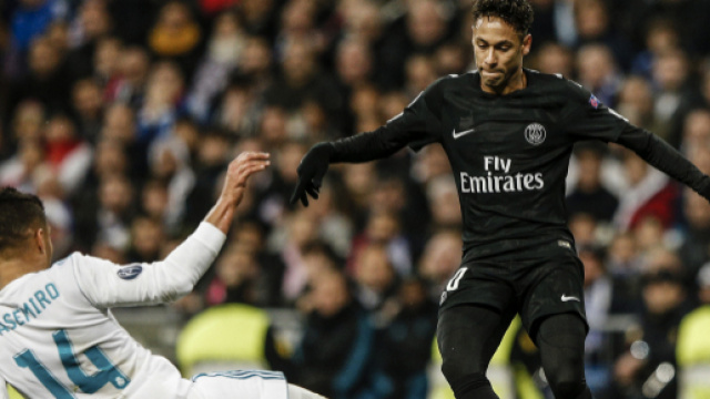 Le Real Madrid d&eacute;ment l'arriv&eacute;e de Neymar dans son club