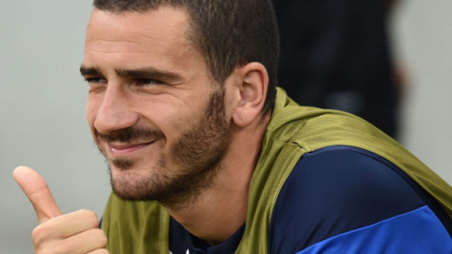 Leonardo Bonucci - Difensore del Milan