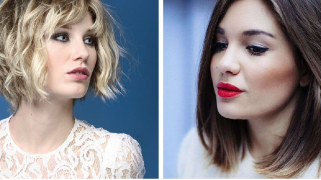 Moda tagli medi: look estate 2018