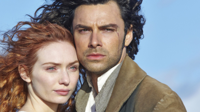 Anticipazioni Poldark del 15/07: Ross e Demelza sposi, replica su Mediaset Play
