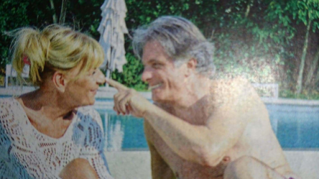 Possibile ritorno di fiamma tra Giorgio Manetti e Gemma Galgani