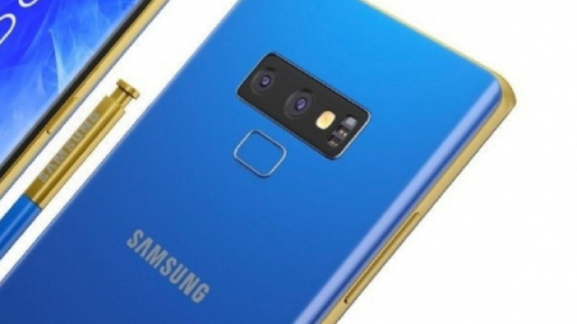 Samsung Galaxy Note 9, l'atteso smartphone Android &egrave; sempre pi&ugrave; vicino