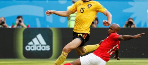B&eacute;lgica tras derrotar 2 a 0 a la selecci&oacute;n inglesa se lleva el tercer puesto del mundial