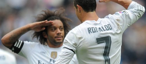 Emotiva despedida de Marcelo a su hermano, CR7