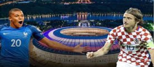 Francia y Croacia: La gran final de Rusia 2018