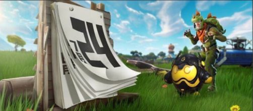 Tencent WeGame hints at something about 'Fortnite.' [Image Credit: FireMonkey/YouTube]