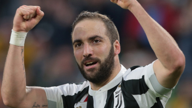 Calciomercato Juventus, Higuain potrebbe partire