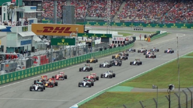 F1: orari TV Sky e TV8 del Gran Premio di Germania 2018