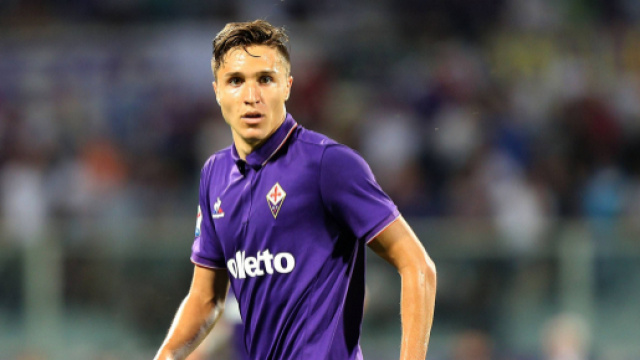 Federico Chiesa - Attaccante della Fiorentina