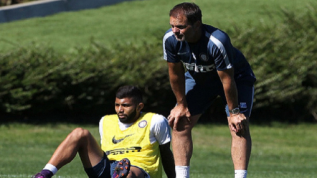 Frank De Boer attacca Gabriel Gabigol Barbosa