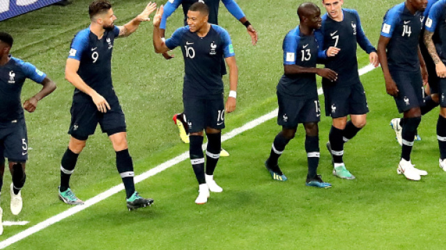 Mondiali, battuto il Belgio 1-0: Francia prima finalista ... - gds.it