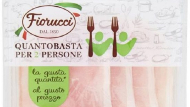 Ritirati lotti di prosciutto cotto Fiorucci a rischio Listeria