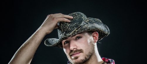 Christian Turner from 'Magic Men Live.' - [Photo by Drew Hytt, used with permission]