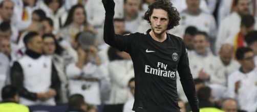 FC Barcelona tras la pista de Rabiot