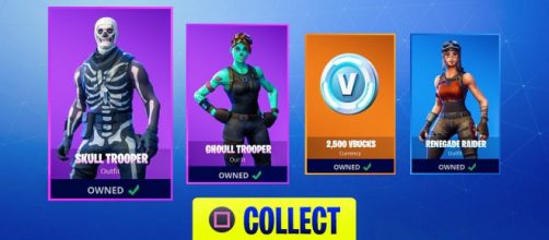 Gifting feature might come soon to 'Fortnite Battle Royale.' [Image source: DooM BigFoltz / YouTube]