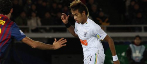 Real Madrid dinies any involvement in Neymar transfer. [Image via: Christopher Johnson/Wikimedia Commons]