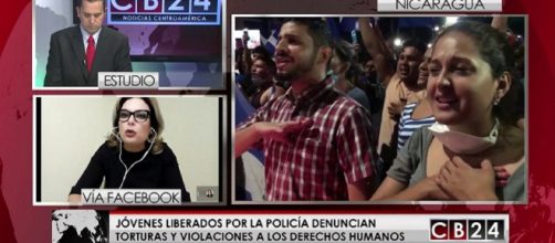 Victimas de torturas en las c&aacute;rceles de Nicaragua dicen que escuchan acentos cubanos