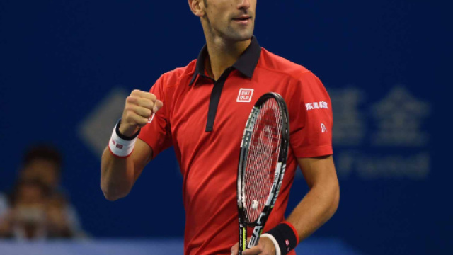 ATP Parigi-Bercy: bene Coric e Djokovic, Rosol avanti in tre set ... - tenniscircus.com