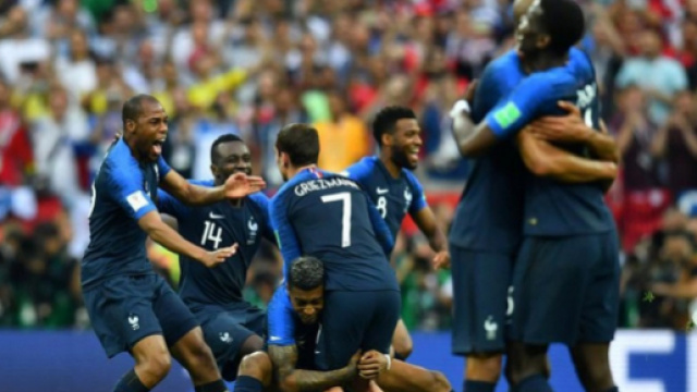 Francia campione del mondo 2018, la festa pu&ograve; iniziare