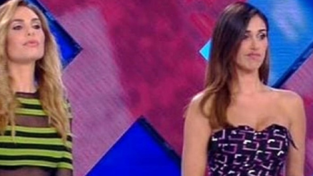 Ilary Blasi e Belen Rodriguez, assenti all'ultima puntata di Balalaika