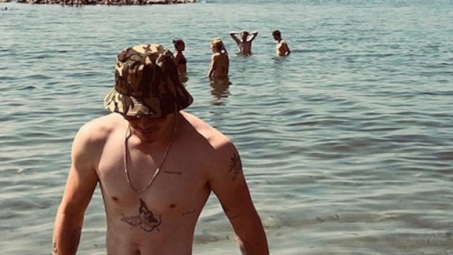 La famiglia di David Beckham: Brooklyn