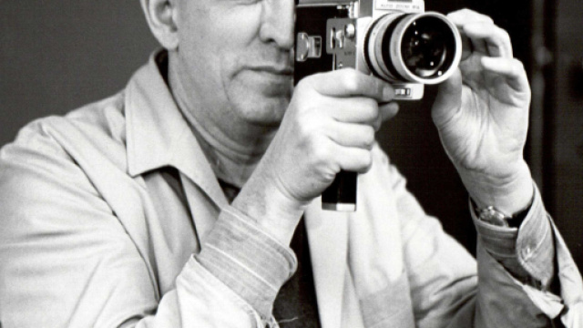 Un'immagine di Ingmar Bergman sul set: 454977 - Movieplayer.it - movieplayer.it