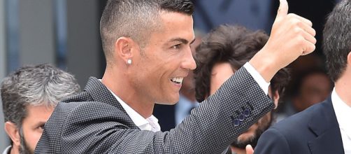 Cristiano Ronaldo lleg&oacute; a Tur&iacute;n para sumarse al Juventus