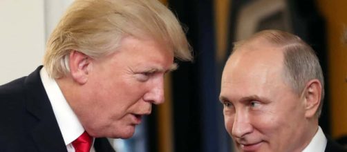 Putin y Trump tratar&iacute;an temas como el de la alianza rusa con Siria e Ir&aacute;n