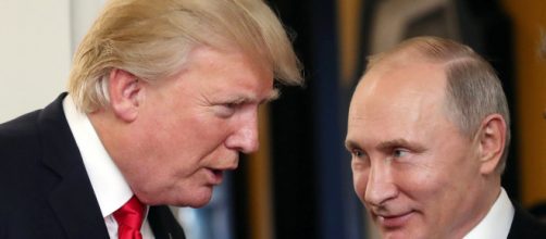 Donald Trump abre el di&aacute;logo con Vladimir Putin
