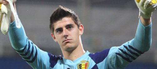 Thibaut Courtois podr&iacute;a llegar al Real Madrid de forma inminente (Rumores)