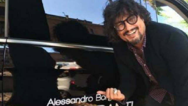 Alessandro Borghese &egrave; il conduttore del seguitissimo programma televisivo "Quattro Ristoranti"