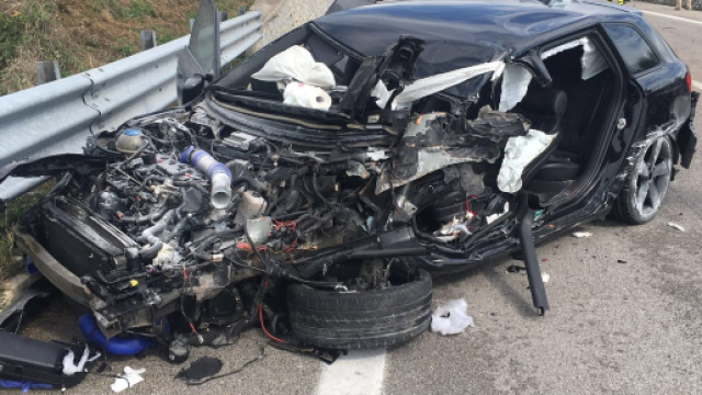 Incidente mortale sulla A1: muore un'intera famiglia - italia2tv.it