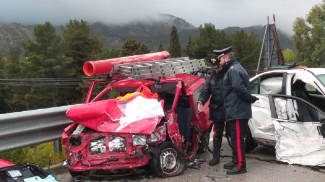Incidente sulla Palermo-Sciacca: morto un uomo di 44 anni