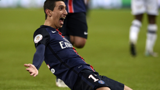 Inter: offerto Di Maria in caso di partenza di Perisic.
