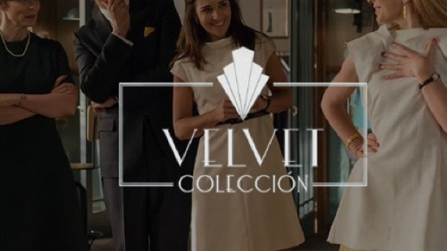 Velvet Collection: il lancio della linea di costumi e la gelosia di Clara.