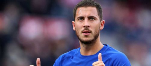 Eden Hazard podr&iacute;a usar el 'Transfer Request' para poder salir del Chelsea