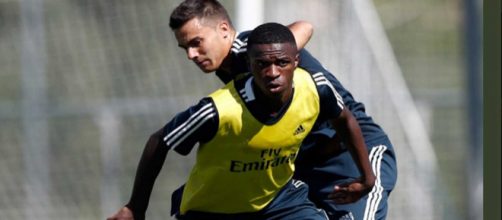 El Real Madrid comienza los entrenamientos de la pretemporada