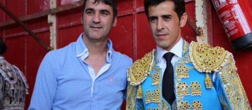 Los Janeiro apoyan a V&iacute;ctor con la ausencia de Mar&iacute;a Jos&eacute; Campanario