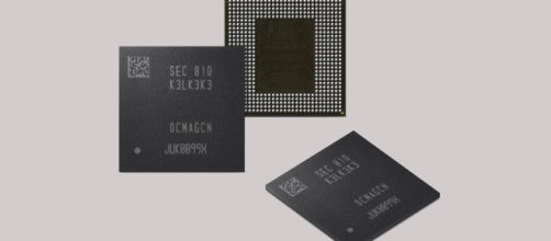 Samsung presenta el primer chip RAM LPDDR5 de 8 GB para dispositivos m&oacute;viles
