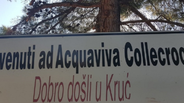 Acquaviva Collecroce, paesino molisano di origine croata