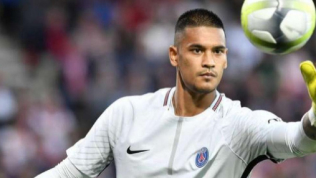Alphonse Areola est la priorit&eacute; de l'AS Rome en cas de d&eacute;part d'Alisson Becker cet &eacute;t&eacute;.