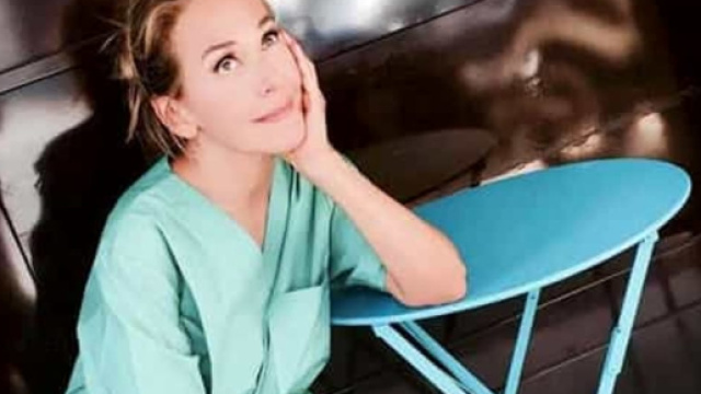 Barbara D'Urso rinuncia alle vacanze estive