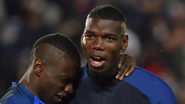 Calciomercato Juventus, Matuidi: 'Pogba, devi tornare' e lui risponde 'Vecchia Signora' - independent.co.uk