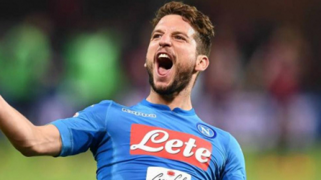 Dries Mertens a toutes les chances de rester &agrave; Naples durant ce mercato estival.
