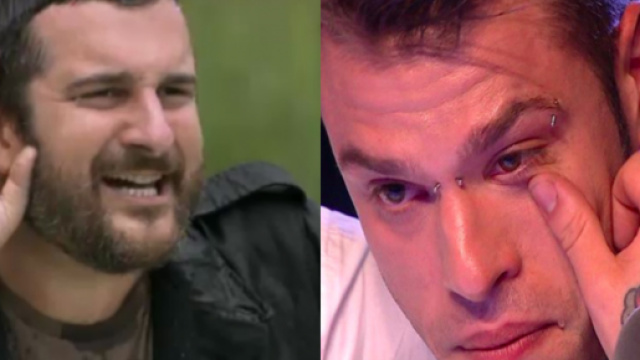 Fedez e Costantino Della Gherardesca