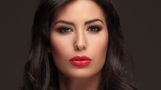 In foto la showgirl Elisabetta Gregoraci