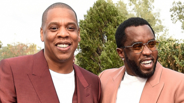 Jay-Z e Diddy, tra i protagonisti della classifica Forbes 2018.